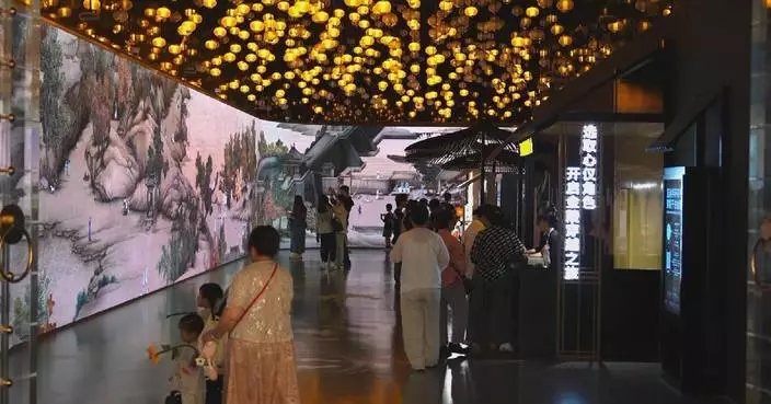 Quality, efficiency improvement drive revenue growth of China's cultural enterprises: expert