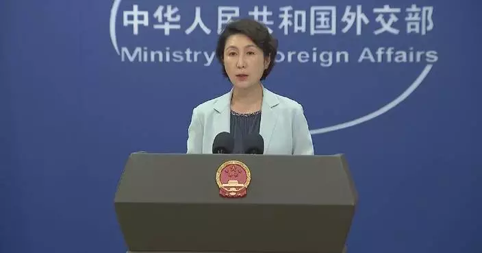 China reaffirms self-defense strategy against nuclear arms race: spokeswoman