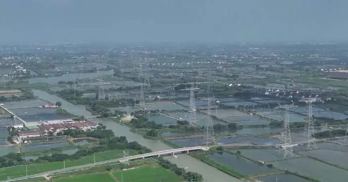 Electricity consumed by China’s tertiary industry expands in H1