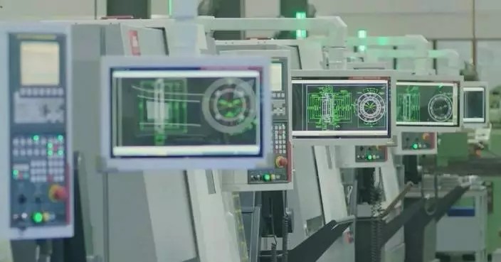 China vows to foster new forms of smart economy for industrial upgrades