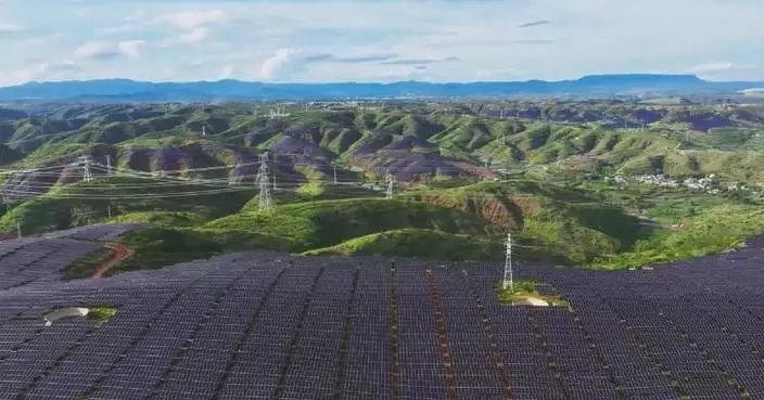 China ensures power supply in H1 in four aspects amid int'l disruptions: spokesman