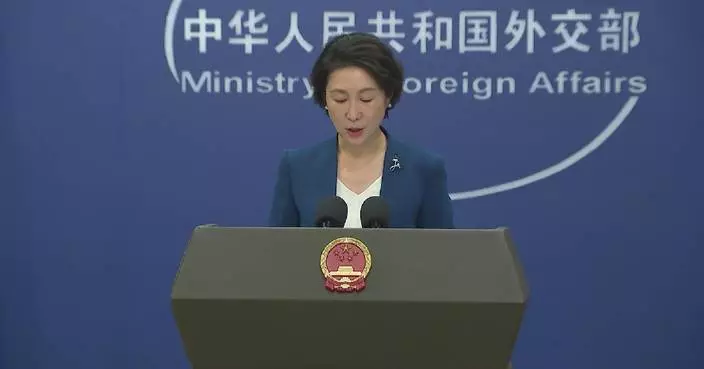 China glad to see more young nationals making mark on world stage in their respective fields: spokeswoman