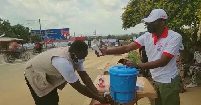 Ebola death toll in DR Congo tops 1,500: official