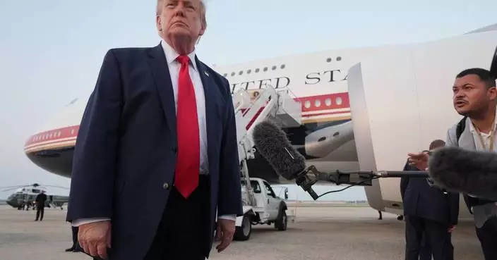 President Donald Trump to travel to Michigan ahead of swing state's primary election