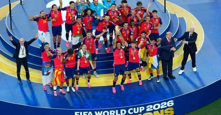 How Spain built a soccer identity that conquered the world