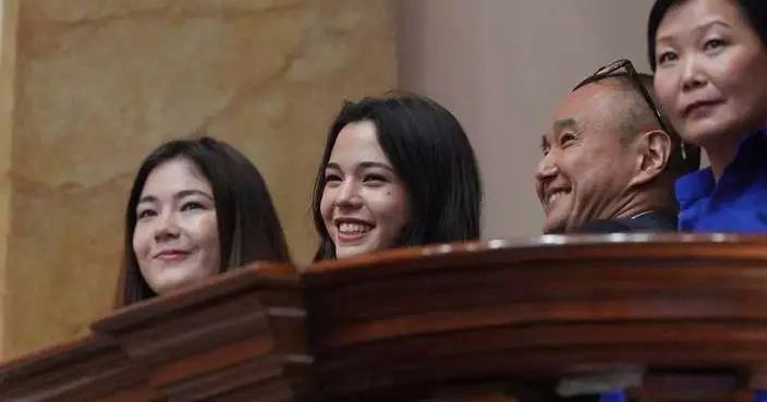 Keiko Fujimori to be inaugurated as Peru's president following narrow election victory