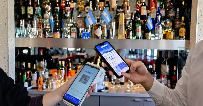 Ant International’s Alipay+ Connects Argentina's National QR Payment Scheme via PVS, Enabling for Cross-Border Digital Payment Nationwide at Millions of Merchants