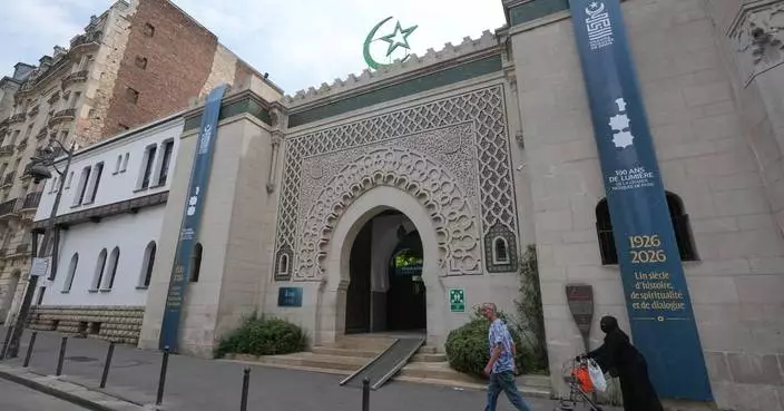 Paris’ Grand Mosque celebrates its 100th anniversary and interfaith dialogue