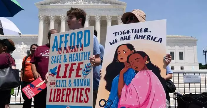Takeaways from Supreme Court term: Trump's power is enhanced, but he lost some high-profile cases
