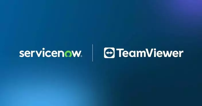 TeamViewer and ServiceNow Launch Strategic Partnership to Accelerate Autonomous IT Operations