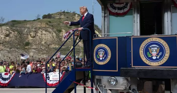 Democrats accuse Trump-linked fundraisers of fraud over diverted donations for America's anniversary