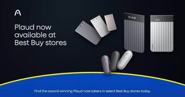Plaud Teams Up With Best Buy to Expand U.S. Retail Presence