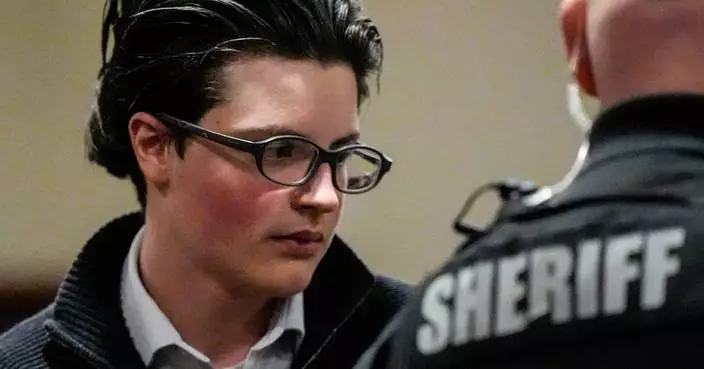 Teen accused in deadly Apalachee High School shooting in Georgia set for plea and sentencing hearing