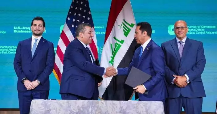 Uptime Institute Partners with the Governorate of Nineveh to Advance Iraq’s Digital Infrastructure at the U.S.-Iraq Business Summit