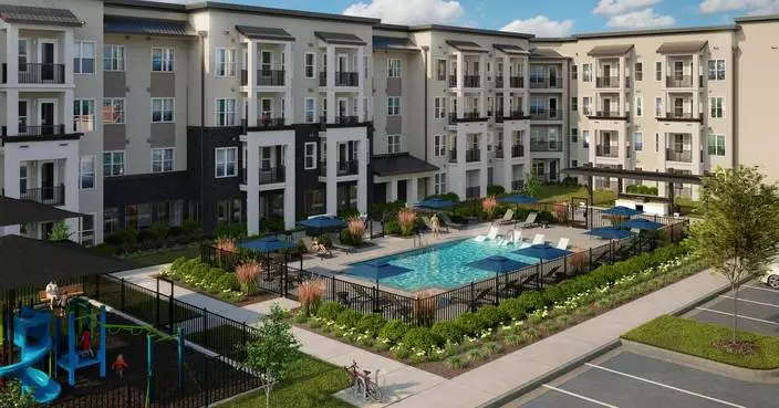 The NRP Group Breaks Ground on 88-Unit Affordable Housing Development, Alora Lofts, Near Orlando, Florida