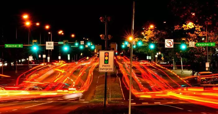 Road deaths have declined globally since 1990 except in poorer countries, study finds
