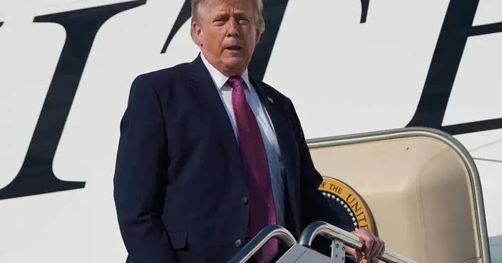 Trump pardons former Abramoff partner, 9 people convicted of violating vehicle emissions controls
