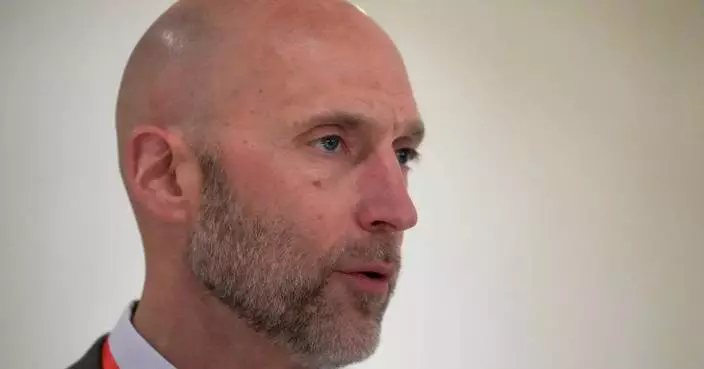 Illinois awards AD Josh Whitman a new contract worth more than $31 million over the next 10 years