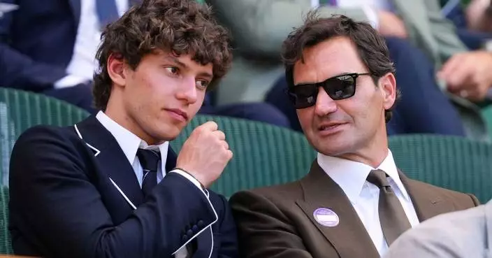 Kimi Antonelli reveals advice from Roger Federer to get back on track in F1 title fight