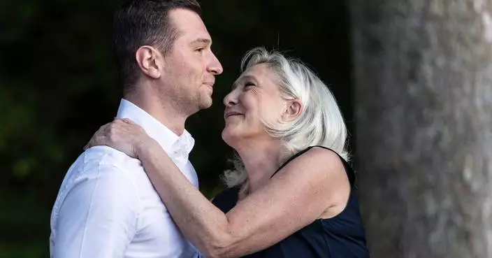 What to know: Le Pen's possible stand-in as presidential candidate is no carbon copy