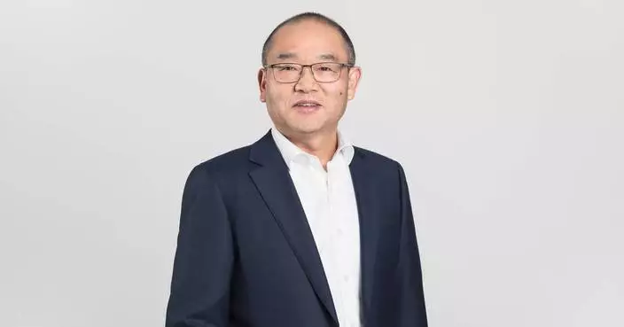 Syngenta Group Appoints Hengde Qin as Chief Executive Officer