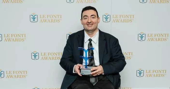 Le Fonti Awards and Stagira CEO Summit Celebrate Italian and International Excellence: Among the Winners AG Sports Agency