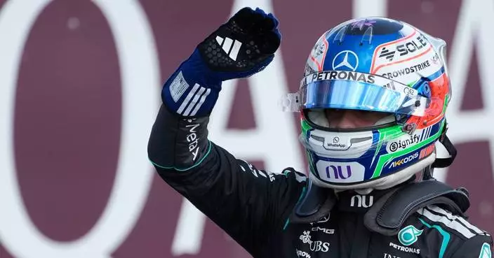 Antonelli embraces British Grand Prix vibe as he takes on home heroes Hamilton and Russell
