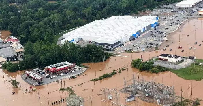 National Guard deploys as flash floods in West Virginia inundate homes and businesses