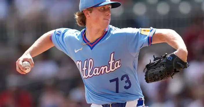 Braves option rookie Owen Murphy to minors and add Elieser Hernández with an eye on trade deadline