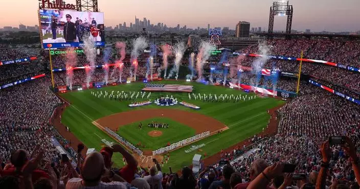 MLB to have earliest opening day on March 24 in 2027 — if there is a season