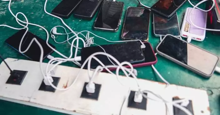 French lawmakers approve a sweeping social media ban for children under 15