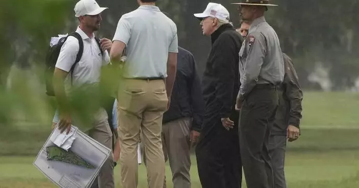 Judge seeks stronger Trump assurances on plans for DC golf course project