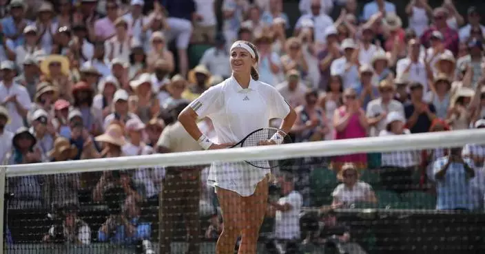 From Martina to Muchova: All-Czech final at Wimbledon continues the country's tennis legacy
