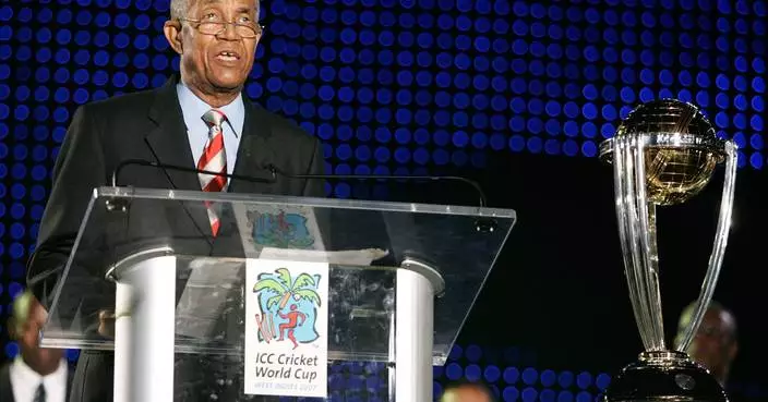 Reaction to the death of cricket great Garry Sobers