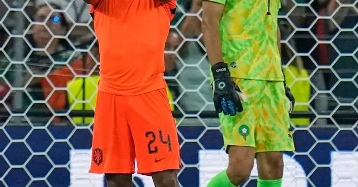 Penalty shootouts at the World Cup are a drama of 'inhumane' pressure