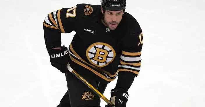 Buffalo Sabres hire longtime former player Milan Lucic as a pro scout