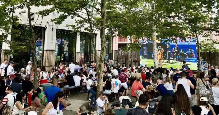 Liberty Harbor’s Zeppelin Hall to Host FIFA World Cup Watch Parties Through the Championship Final on July 19