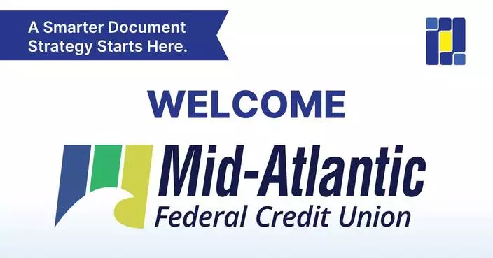 Mid Atlantic Federal Credit Union Selects Identifi to Drive Digital Transformation with AI-Powered Document Management