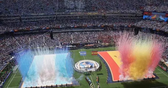 Spotlight on Messi and Yamal as Argentina plays Spain in World Cup final, in photos