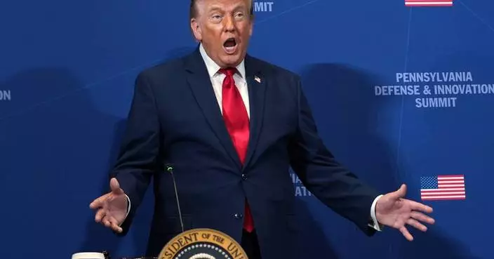 US imposing a 25% tariff on some Brazilian imports starting July 22, citing unfair trade practices