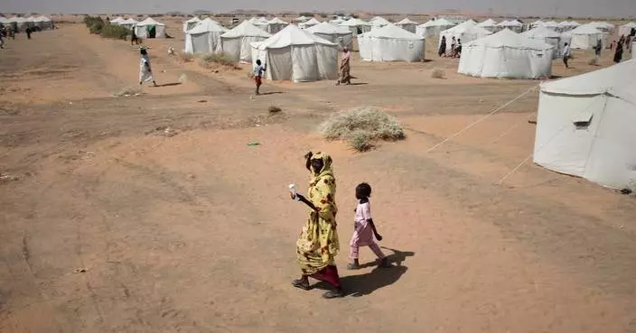 More than 300 children killed in Sudan war in 6 months, mostly in drone strikes, UNICEF says