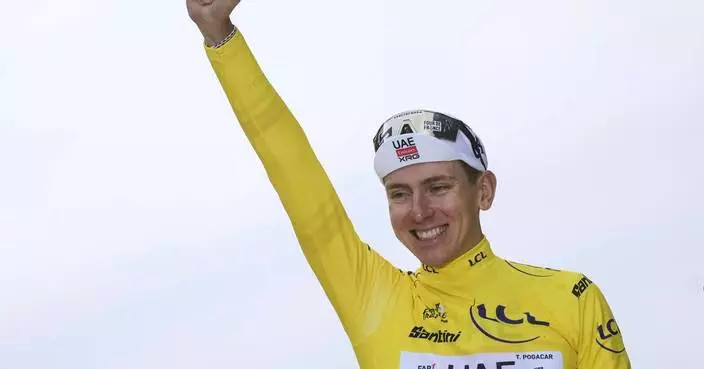 Pogačar looks unstoppable as he chases record-tying fifth Tour de France win