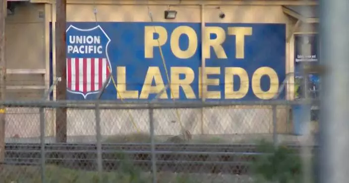 11 indicted in smuggling deaths of 7 migrants in rail cargo container in Texas