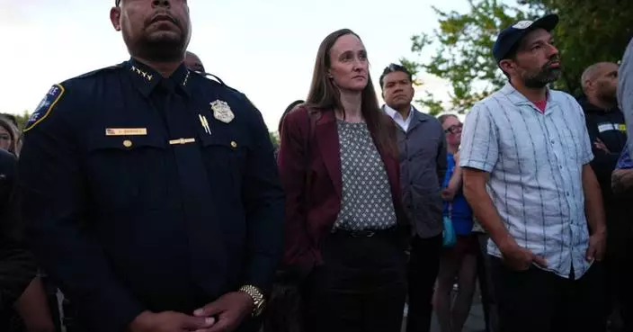 Seattle mayor says police chief resigned after criticism of response to festival shooting