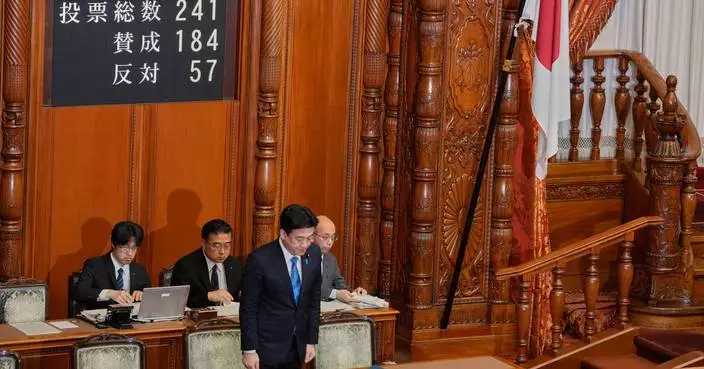 Japan enacts law to punish national flag vandals. Opponents say it's a threat to free speech