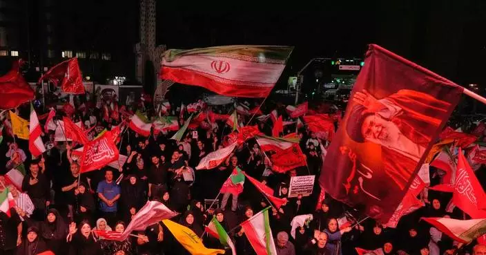 US military death toll in Iran war rises to 14 after Navy pilot death this month
