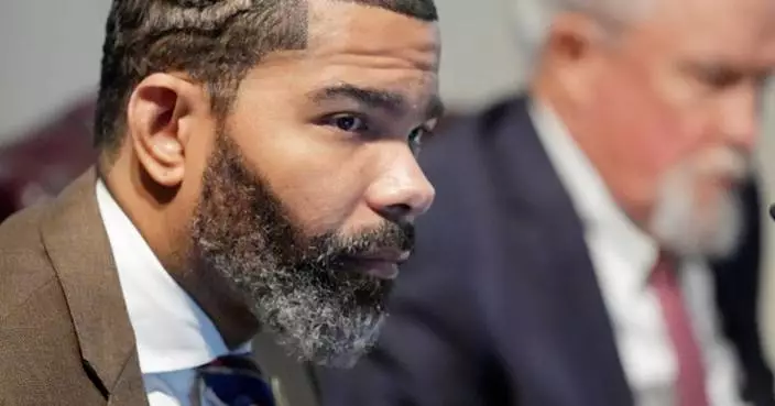 Former mayor of Mississippi's capital city pleads guilty in bribery scheme