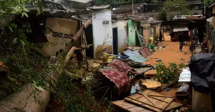 Floods in Ghana and Ivory Coast leave at least 24 dead following torrential rains