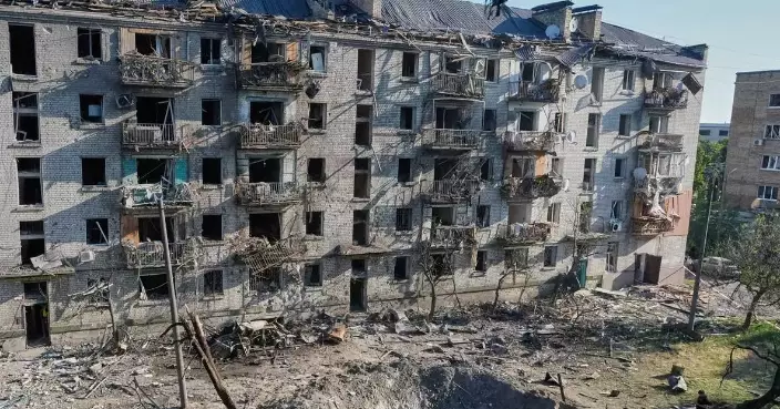 Russia lands heavy strikes on Ukraine's capital, killing at least 21