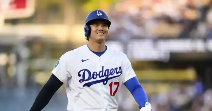 Ohtani leaves game against Padres with biceps issue and is unlikely to pitch in All-Star Game